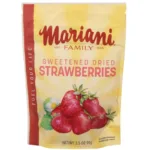 Mariani, Sweetened Dried Strawberries (3.5oz)
