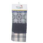 Home Beauty, Kitchen Towel 40x70cm (3 Piece) - Image 3