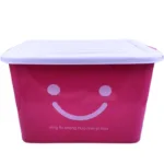 Leostar, Storage Rolling Box (65 Liter) #65230615