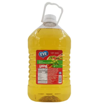 Eve, Soybean Oil 5Liter