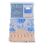 KITCH CURTAIN SET #742-1433429 - Image 2