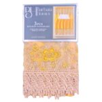 KITCH CURTAIN SET #742-1433429 - Image 4