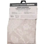 Printed, Black Out Curtain #6789 | Model: #715-1436799 - Image 2