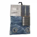 Printed Black Out Curtain  #36809