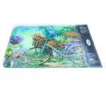 BATH RUG #GOLD-PR-NA TUR 50X80 - Image 7