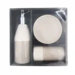 Bathroom Set (3 Piece) #37145