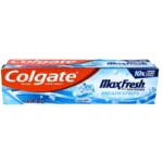 Colgate, Max Fresh, Breath Strip Cool Mint Toothpaste 6.3Oz