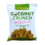 Sunshine Snacks, Coconut Crunch Popcorn Corn 58G