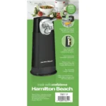 Hamilton Beach, Flex Cut Can Opener  | Model: 76611Fg - Image 3