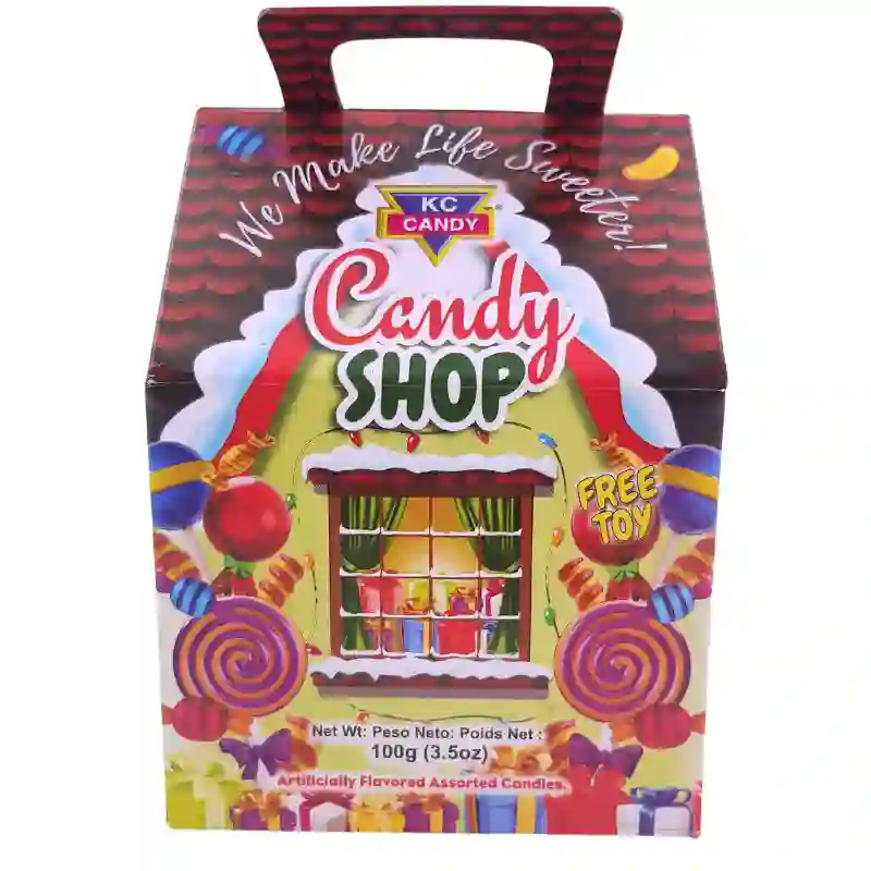 04153450885 Candy Shop 100G - Image 1