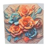 Home Beauty Canvas #76243825 - Image 3