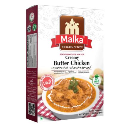 Butter Chicken