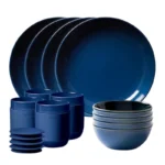 CORELLE  16PCS DINNER SET