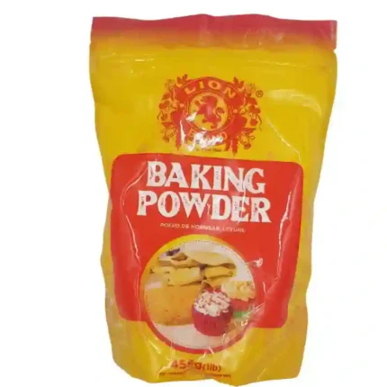 Lion Baking Powder 455G