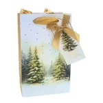 Xmas Gift Bag Mini - Image 2