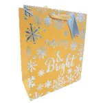 Merry Xmas Gift Bag