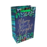 Xmas Gift Bag Sml
