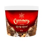 Creamery, Rocky Road (2 Liter)