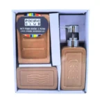 Pacific Club, Bath Set (3 Piece)