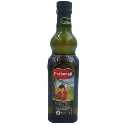Carbonell, Virgin Olive Oil (500ml)