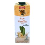 Pascual, Soy Vanilla Milk (1Liter)