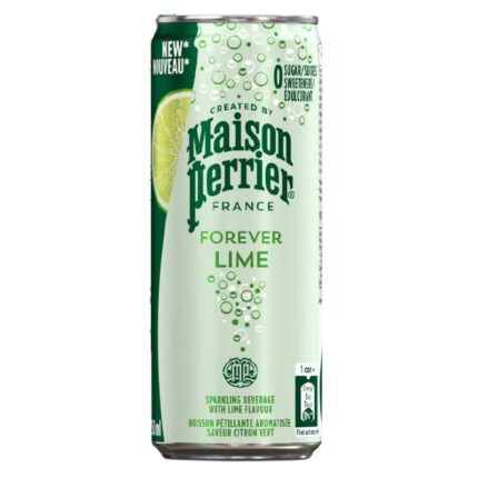 Maison, Perrier Forever Lime 250ml