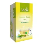Vital Lemongrass Tea 30Bags