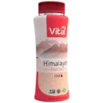 Vital, Himalayan Fine Pink Salt (500g)