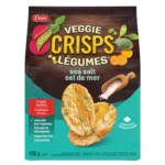 Dare Veg Crisps Sea Salt 100G