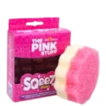 The Pink Stuff Dual Scrubber - Image 2