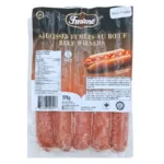 Imane, Beef Wieners Hot Dogs (375g) Halal
