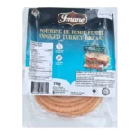 Imane, Smoke Turkey Breast Halal 150g
