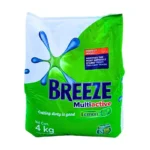 Breeze, Multi-Active Lemon (4Kg)