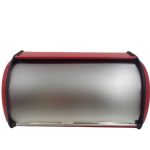 Bread, Box Metal Red