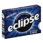 Wrigley's, Eclipse Winter Frost, SugarFree Gum (18 Pieces)