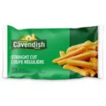 Cavendish, Straight Cut Fries 800g