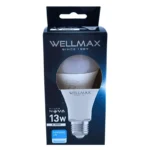 Wellmax Led Bulb 13W 4000K