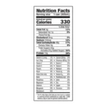 Nutriment Strawberry 11Oz - Image 2