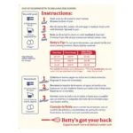 Bettey, Crocker, Fudge Brownie (16oz) - Image 2