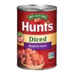 Hunts, Diced Roasted Garlic (411g)