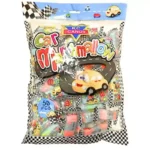 Kc Car Marshmallow 50Pcs