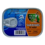 Old Mac Sardines In Water 106G