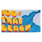 Home Beauty Beach Towel - Image 9