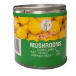 Daffodils, Mushrooms (184g)