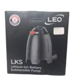 Leo, LKS Lithium-ion Battery Submersible Pump18V - 5Ah | Model: Lks2Oop