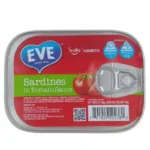 Eve, Sardine In Tomato (106g)
