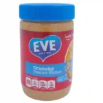 Eve, Crunchy Peanut Butter (500g)