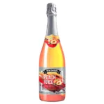 Yador, Peach Sparkling Fruit Juice (750ml) Non-Alcoholic