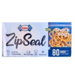 Naisa, Zipseal Snackbags (80 Pieces)