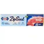 Naisa, Zipseal Bags (35 Pieces)